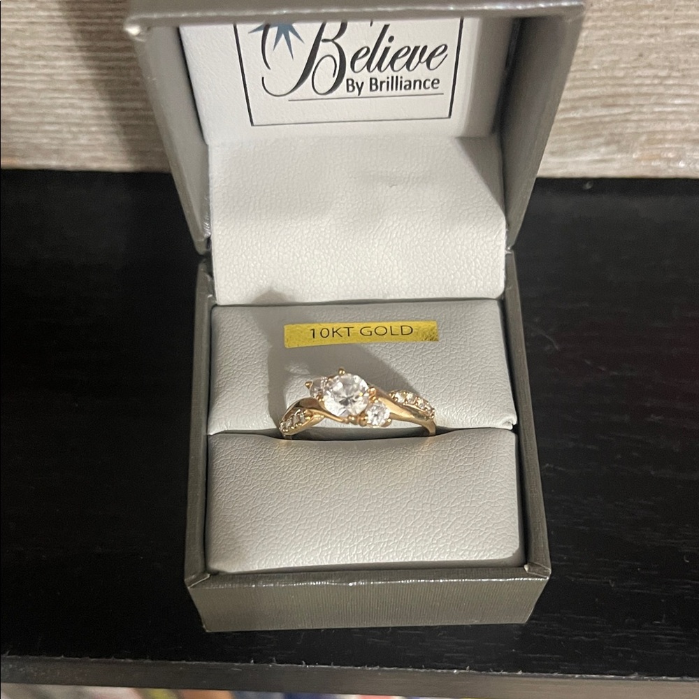 Gold Ring